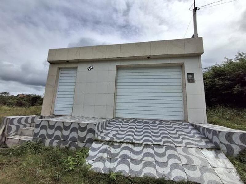 Casa em leilão em Belo Jardim - PE — LOTE 209 CASA EM BELO JARDIM/PE - DESCONTO DE 41,45% DO VALOR DE AVALIAÇÃO