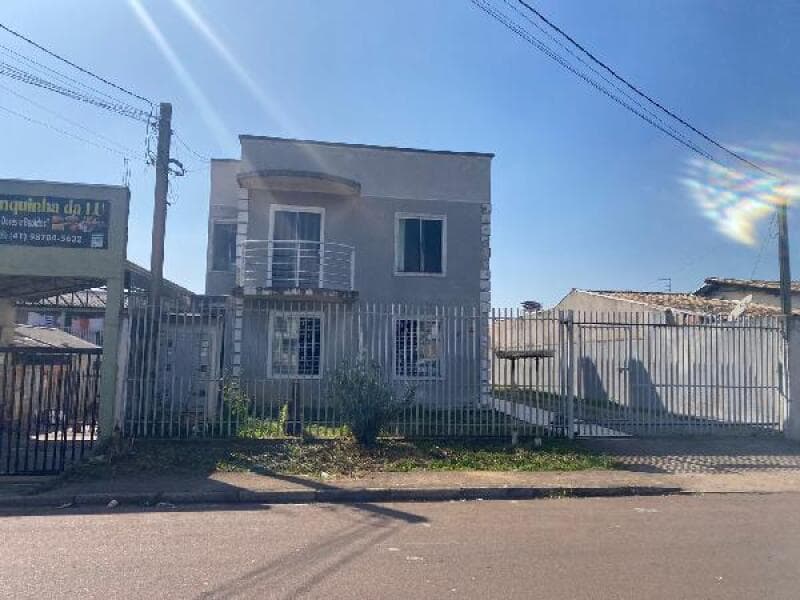 Apartamento em leilão em Fazenda Rio Grande - PR — LOTE 247 APARTAMENTO EM FAZENDA RIO GRANDE/PR - DESCONTO DE 36,26% DO VALOR DE AVALIAÇÃO