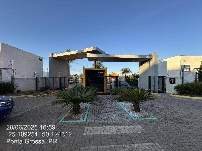 Apartamento em leilão em Ponta Grossa - PR — LOTE 260 APARTAMENTO EM PONTA GROSSA/PR - DESCONTO DE 39,55% DO VALOR DE AVALIAÇÃO