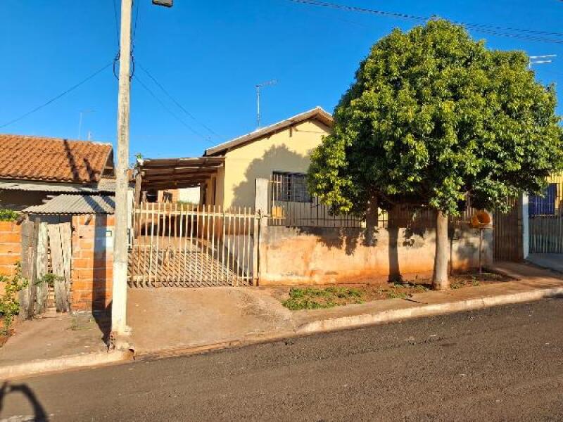 Casa em leilão em Sabáudia - PR — LOTE 264 CASA EM SABAUDIA/PR - DESCONTO DE 42,1% DO VALOR DE AVALIAÇÃO