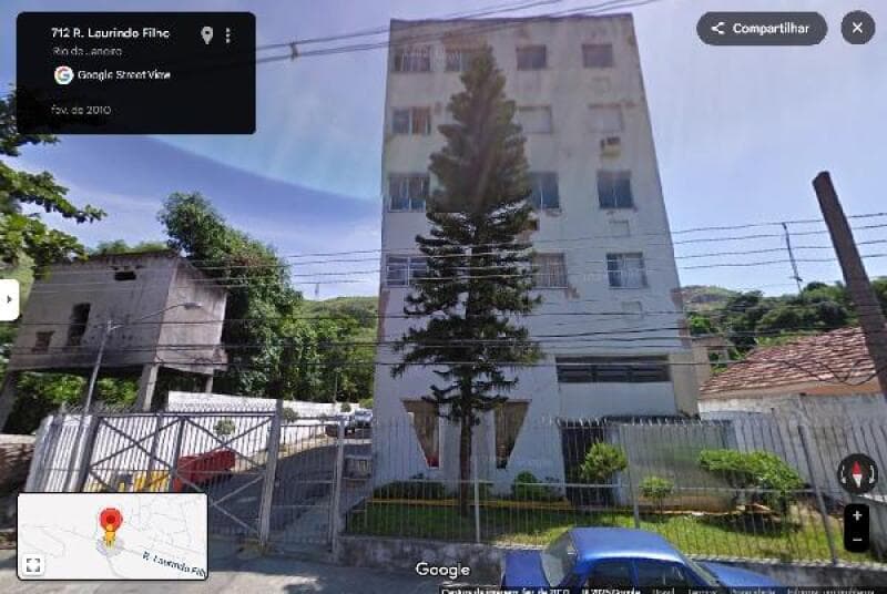Apartamento em leilão em Rio De Janeiro - RJ — LOTE 299 APARTAMENTO EM RIO DE JANEIRO/RJ - DESCONTO DE 38,95% DO VALOR DE AVALIAÇÃO