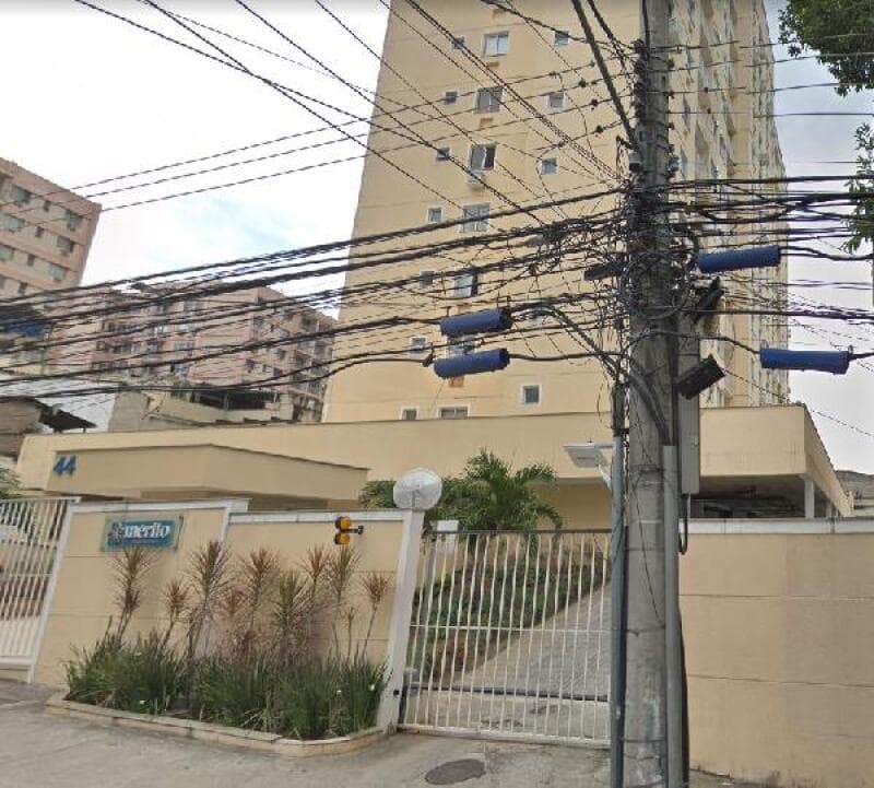 Apartamento em leilão em Rio De Janeiro - RJ — LOTE 302 APARTAMENTO EM RIO DE JANEIRO/RJ - DESCONTO DE 37,05% DO VALOR DE AVALIAÇÃO