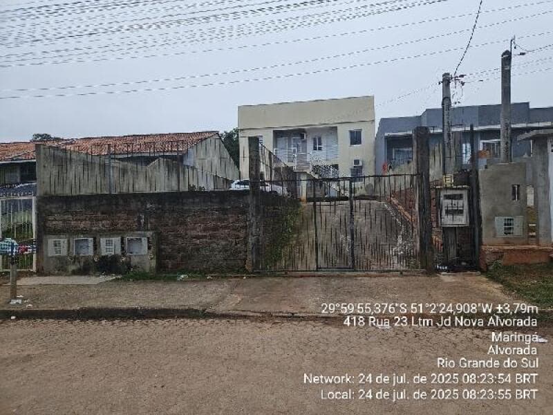 Apartamento em leilão em Alvorada - RS — LOTE 353 APARTAMENTO EM ALVORADA/RS - DESCONTO DE 40,74% DO VALOR DE AVALIAÇÃO