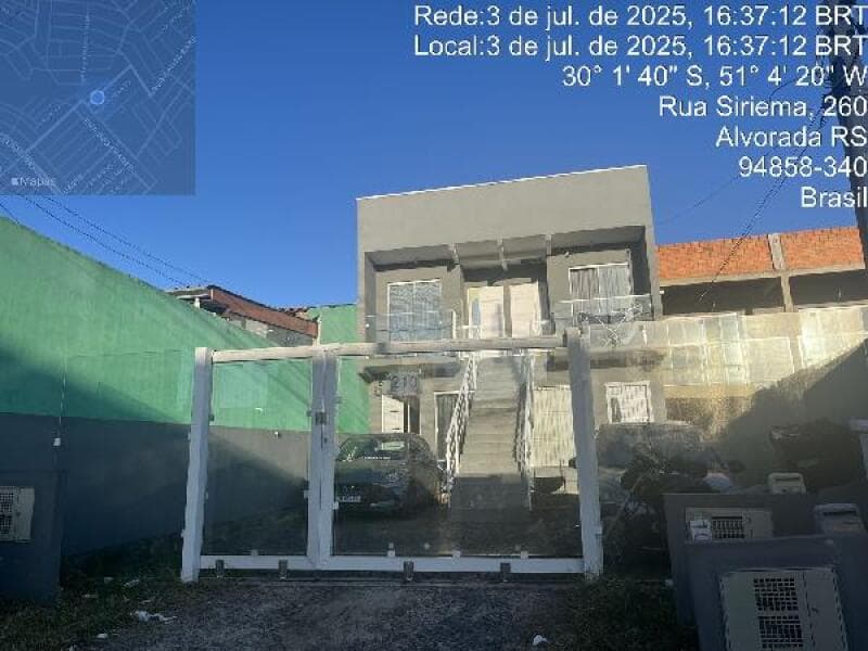 Apartamento em leilão em Alvorada - RS — LOTE 355 APARTAMENTO EM ALVORADA/RS - DESCONTO DE 41,45% DO VALOR DE AVALIAÇÃO