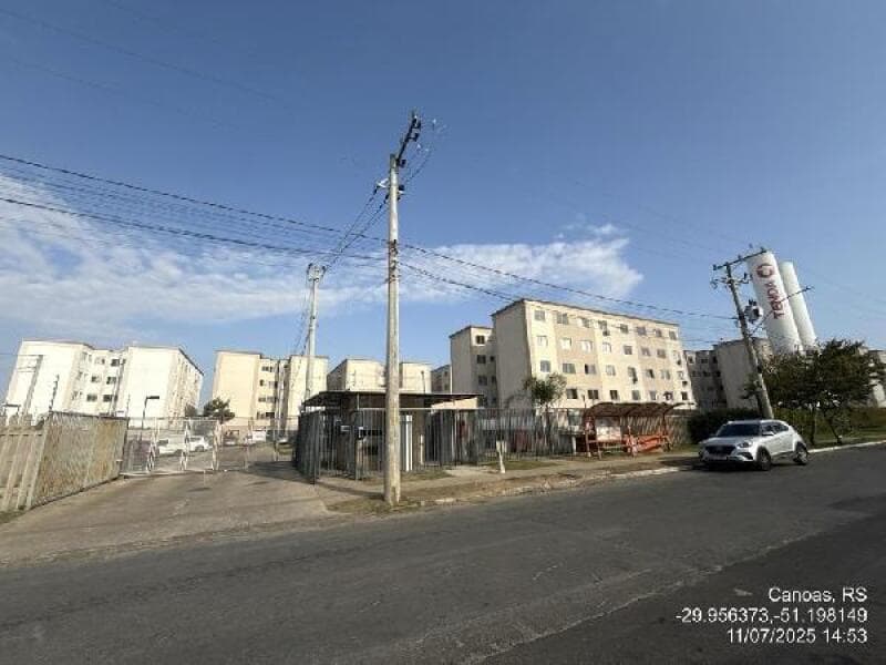 Apartamento em leilão em Canoas - RS — LOTE 361 APARTAMENTO EM CANOAS/RS - DESCONTO DE 42,07% DO VALOR DE AVALIAÇÃO