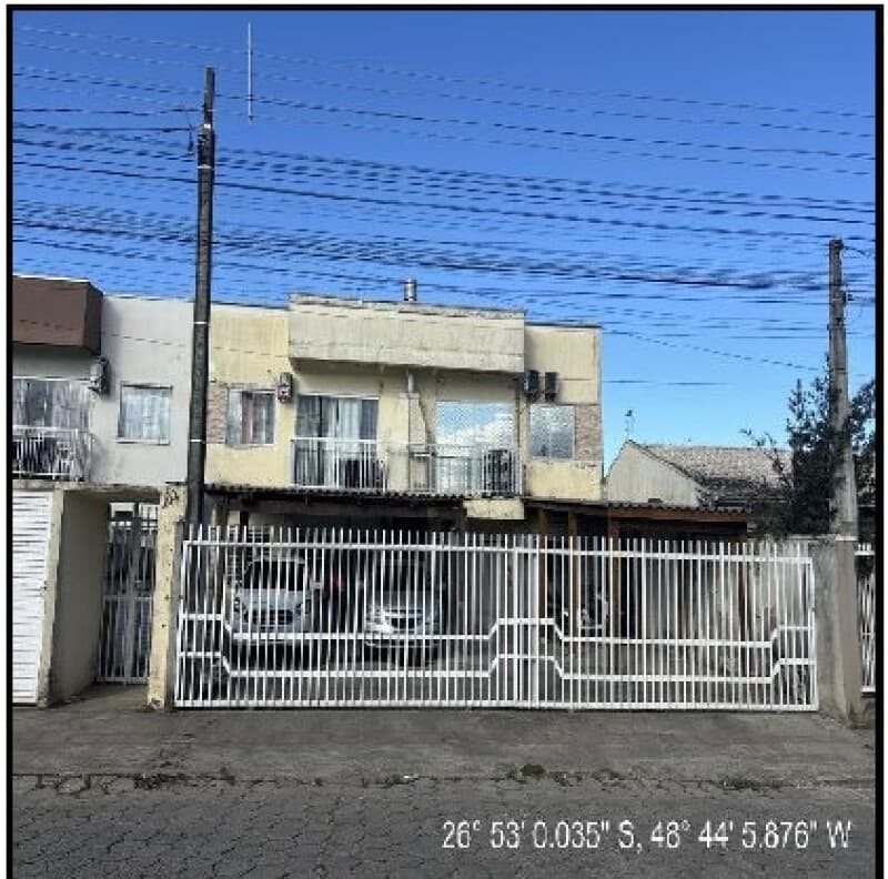 Apartamento em leilão em Itajaí - SC — LOTE 387 APARTAMENTO EM ITAJAI/SC - DESCONTO DE 38,76% DO VALOR DE AVALIAÇÃO