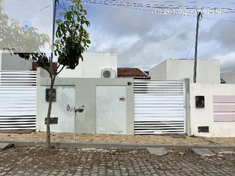 Casa em leilão em Nossa Senhora Da Glória - SE — LOTE 397 CASA EM NOSSA SENHORA DA GLORIA/SE - DESCONTO DE 42,85% DO VALOR DE AVALIAÇÃO