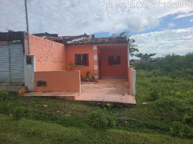 Casa em leilão em Nossa Senhora Do Socorro - SE — LOTE 404 CASA EM NOSSA SENHORA DO SOCORRO/SE - DESCONTO DE 42,07% DO VALOR DE AVALIAÇÃO