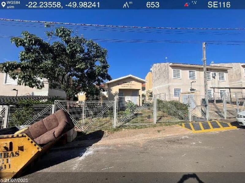 Apartamento em leilão em Marília - SP — LOTE 522 APARTAMENTO EM MARILIA/SP - DESCONTO DE 40% DO VALOR DE AVALIAÇÃO NO 2º LEILÃO