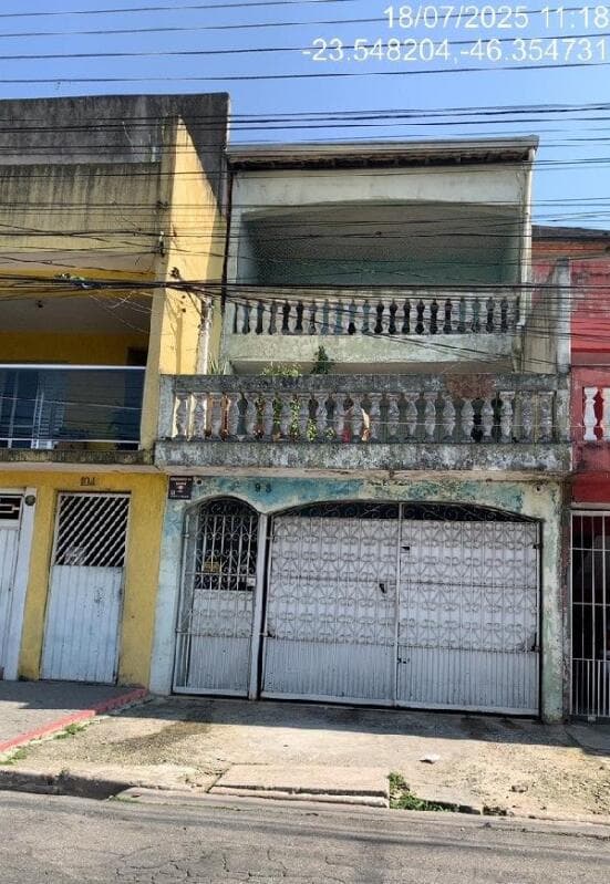 Casa em leilão em Poá - SP — LOTE 451 CASA EM POA/SP - DESCONTO DE 38,76% DO VALOR DE AVALIAÇÃO