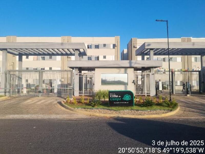 Apartamento em leilão em São José Do Rio Preto - SP — LOTE 465 APARTAMENTO EM SAO JOSE DO RIO PRETO/SP - DESCONTO DE 39,55% DO VALOR DE AVALIAÇÃO