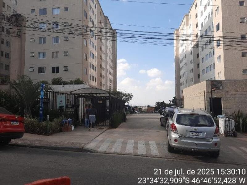 Apartamento em leilão em São Paulo - SP — LOTE 471 APARTAMENTO EM SAO PAULO/SP - DESCONTO DE 39,55% DO VALOR DE AVALIAÇÃO