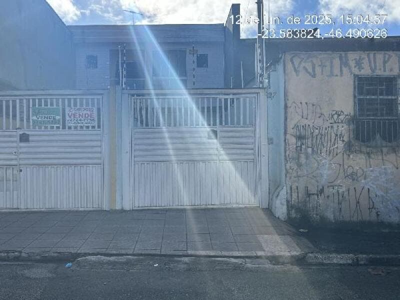 Casa em leilão em São Paulo - SP — LOTE 478 CASA EM SAO PAULO/SP - DESCONTO DE 36,26% DO VALOR DE AVALIAÇÃO
