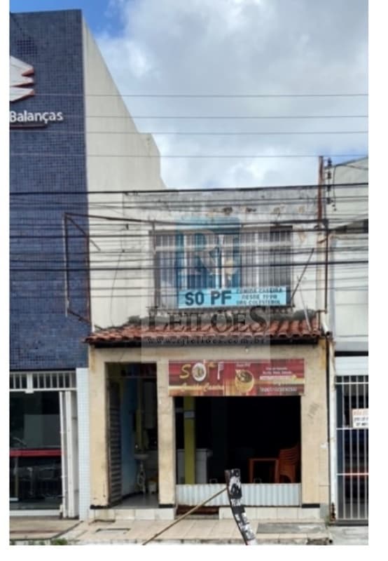 Terreno em leilão em Aracaju - SE — LOTE 001 IMÓVEL EM ARACAJU/SE