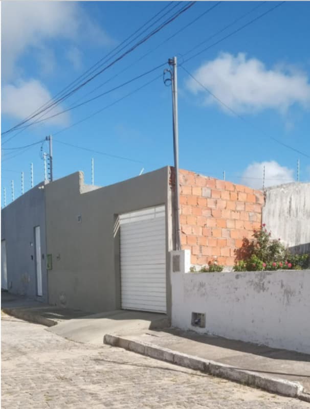 Terreno em leilão em Simão Dias - SE — LOTE 017 TERRENO EM SIMÃO DIAS/SE