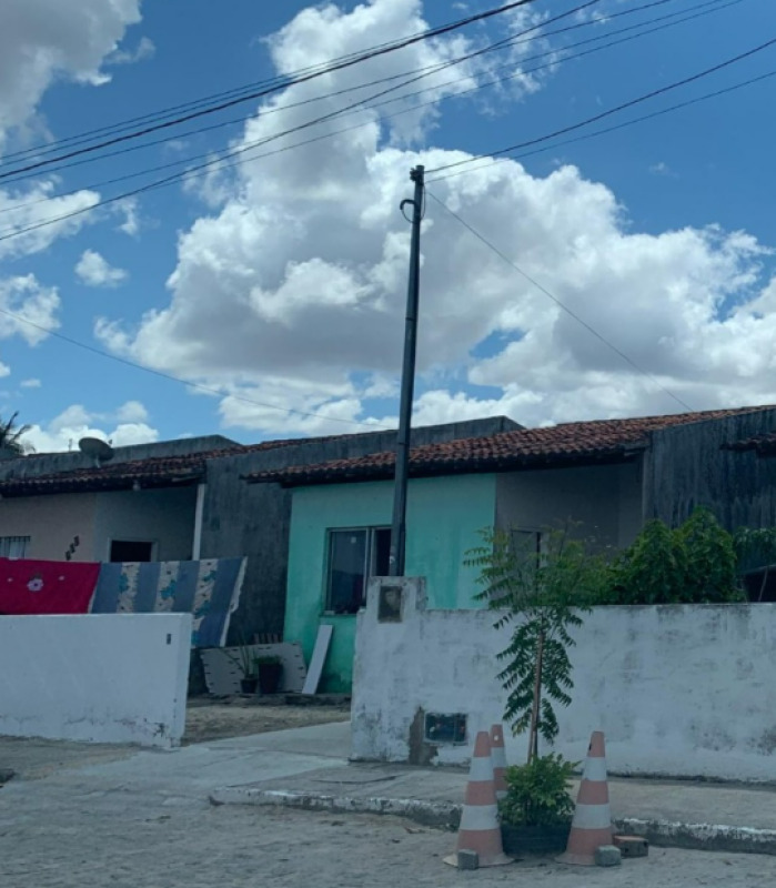Terreno em leilão em Simão Dias - SE — LOTE 018 TERRENO EM SIMÃO DIAS/SE