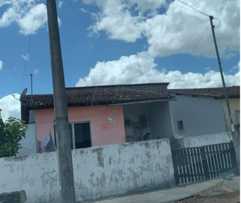 Terreno em leilão em Simão Dias - SE — LOTE 020 TERRENO EM SIMÃO DIAS/SE