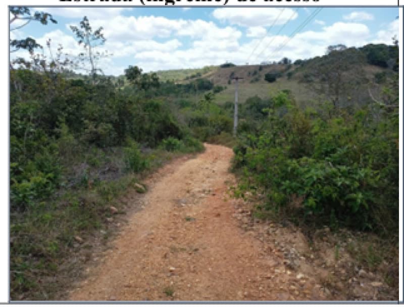 Foto 3 de 3: Terreno em leilão em Itabaiana - SE — LOTE 008 TERRENO MEDINDO 11,7011ha EM ITABAIANA/SE