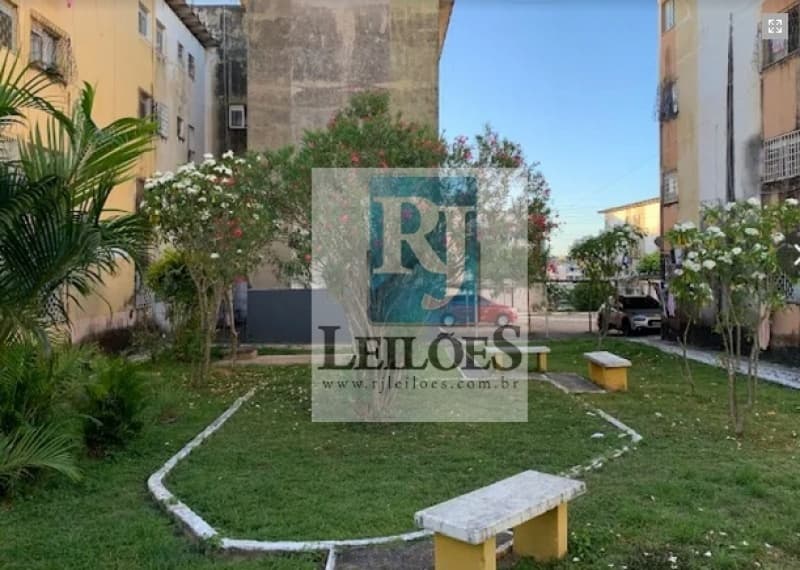 Foto 2 de 6: Apartamento em leilão em Aracaju - SE — LOTE 010 IMÓVEL EM ARACAJÚ/SE