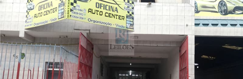 Foto 2 de 8: Casa em leilão em Aracaju - SE, bairro Getúlio Vargas — LOTE 005 CASA RESIDENCIAL COM 225M2 DE TERRENO NA NA PRAÇA CRUZ VERMELHA