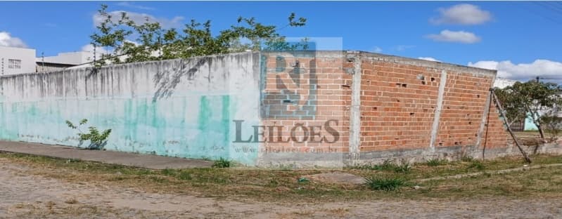 Foto 5 de 6: Terreno em leilão em Itabaiana - SE, bairro Miguel Teles — LOTE 011 TERRENO COM 2.100,00M2 EM ITABAIANA/SE
