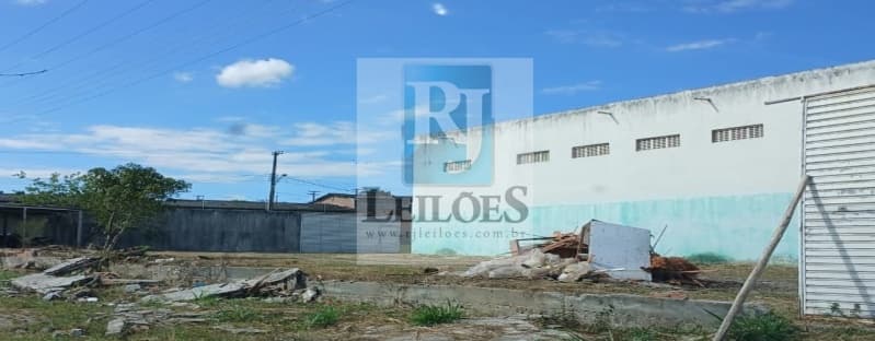 Foto 4 de 6: Terreno em leilão em Itabaiana - SE, bairro Miguel Teles — LOTE 011 TERRENO COM 2.100,00M2 EM ITABAIANA/SE