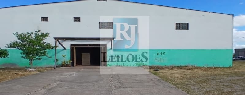 Foto 1 de 6: Terreno em leilão em Itabaiana - SE, bairro Miguel Teles — LOTE 011 TERRENO COM 2.100,00M2 EM ITABAIANA/SE