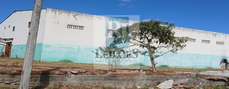 Foto 6 de 6: Terreno em leilão em Itabaiana - SE, bairro Miguel Teles — LOTE 011 TERRENO COM 2.100,00M2 EM ITABAIANA/SE