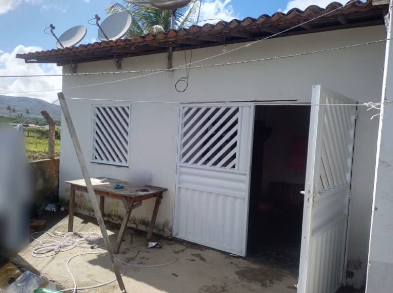 Casa em leilão em Itabaiana - SE — LOTE 001 01 IMOVEL RESIDENCIAL NO POVOADO DE LAGOA DO FORNO
