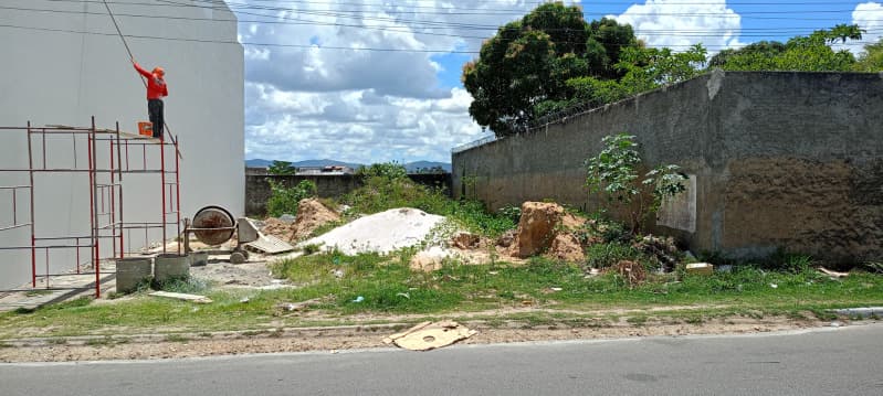 Foto 3 de 6: Terreno em leilão em Itabaiana - SE, bairro Serrano — LOTE 001 01 (UM) IMÓVEL NO MUNICÍPIO DE ITABAIANA