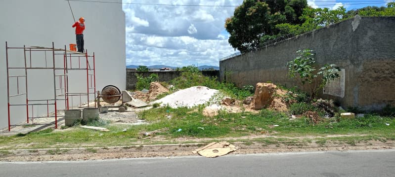 Foto 4 de 6: Terreno em leilão em Itabaiana - SE, bairro Serrano — LOTE 001 01 (UM) IMÓVEL NO MUNICÍPIO DE ITABAIANA