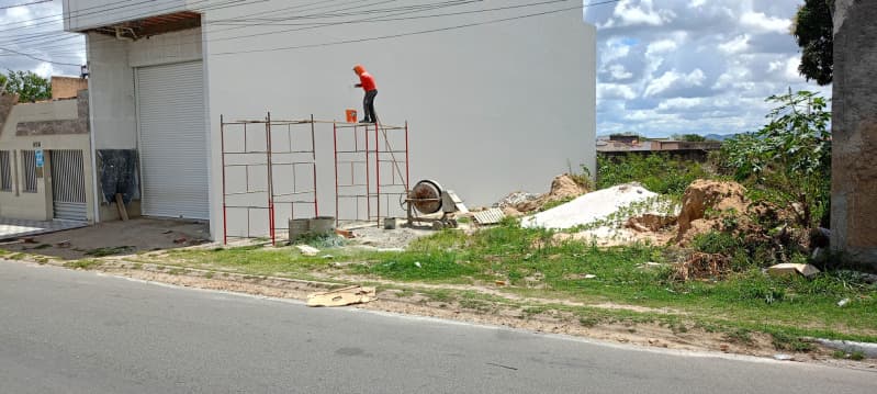 Foto 5 de 6: Terreno em leilão em Itabaiana - SE, bairro Serrano — LOTE 001 01 (UM) IMÓVEL NO MUNICÍPIO DE ITABAIANA