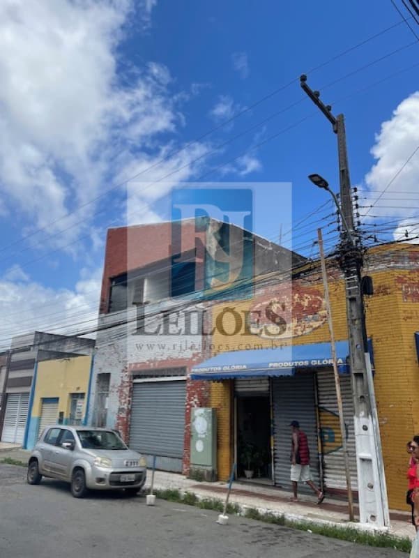 Foto 2 de 4: Terreno em leilão em Aracaju - SE, bairro Getúlio Vargas — LOTE 001 PAVIMENTO TÉRREO DE PRÉDIO NA RUA LARANJEIRAS - ARACAJU/SE