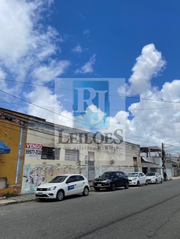 Foto 3 de 4: Terreno em leilão em Aracaju - SE, bairro Getúlio Vargas — LOTE 001 PAVIMENTO TÉRREO DE PRÉDIO NA RUA LARANJEIRAS - ARACAJU/SE