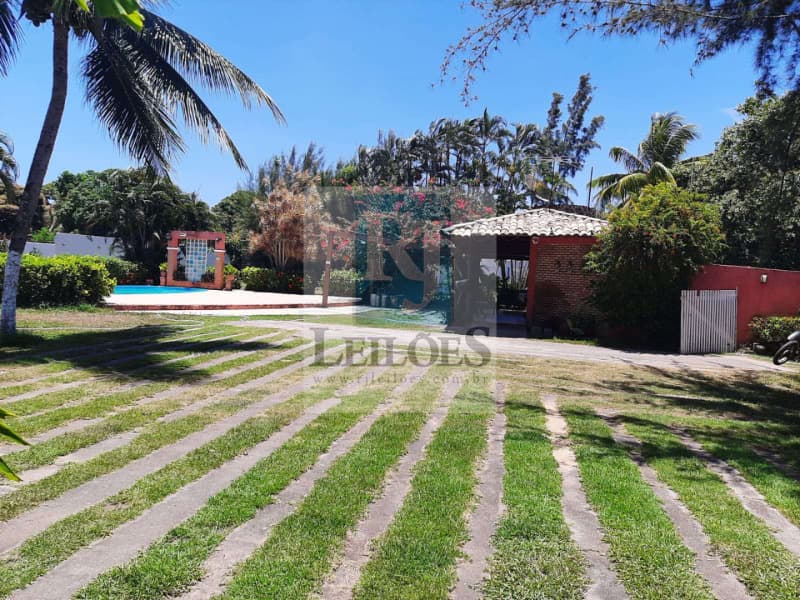 Foto 2 de 9: Terreno em leilão em Aracaju - SE, bairro Povoado Areia Branca — LOTE 002 IMÓVEL COM 6.567,97M², POVOADO AREIA BRANCA, ARACAJU/SE