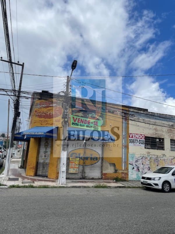 Foto 2 de 4: Terreno em leilão em Aracaju - SE, bairro Getúlio Vargas — LOTE 001 PAVIMENTO TÉRREO DE PRÉDIO NA RUA LARANJEIRAS - ARACAJU/SE