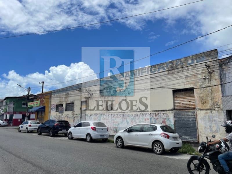 Foto 4 de 4: Terreno em leilão em Aracaju - SE, bairro Getúlio Vargas — LOTE 001 PAVIMENTO TÉRREO DE PRÉDIO NA RUA LARANJEIRAS - ARACAJU/SE