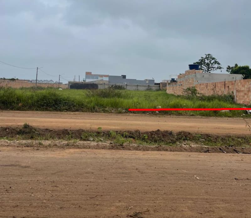 Foto 3 de 6: Terreno em leilão em Mucuri - BA, bairro Itabatã — LOTE 001 LOTE DE TERRAS SITUADO NO LOTEAMENTO CARIBE - ITABATÃ - MUCURI/BA