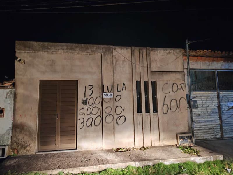 Terreno em leilão em Malhador - SE, bairro Povoado Alecrim — LOTE 001 01 (um) IMÓVEL NO POVOADO ALECRIM - MALHADOR/SE