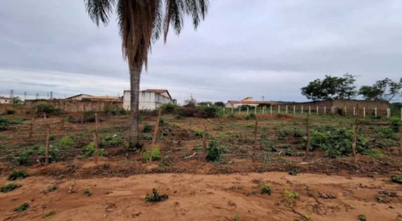 Foto 5 de 5: Terreno em leilão em Crato - CE — LOTE 012 CEARÁ - CRATO/CE - TERRENO