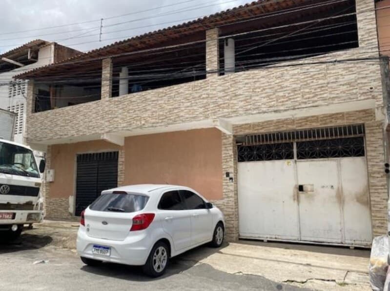 Foto 1 de 3: Terreno em leilão em Fortaleza - CE, bairro Henrique Jorge — LOTE 014 CEARÁ - FORTALEZA/CE - IMÓVEL RESIDENCIAL