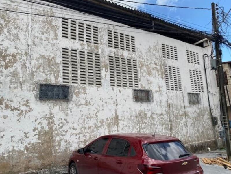 Foto 3 de 3: Terreno em leilão em Fortaleza - CE, bairro Henrique Jorge — LOTE 014 CEARÁ - FORTALEZA/CE - IMÓVEL RESIDENCIAL