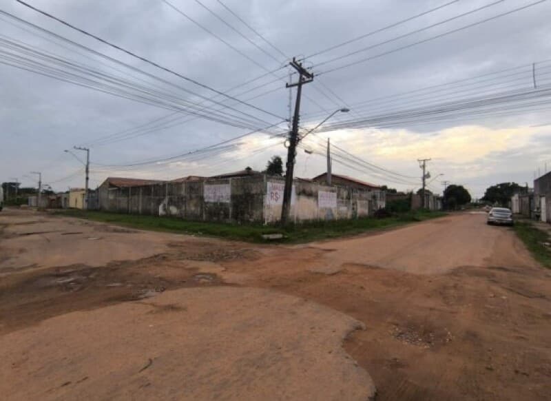 Foto 1 de 3: Area Rural em leilão em Codó - MA — LOTE 036 MARANHÃO - CODÓ/MA - ÁREA RURAL/FAZENDA