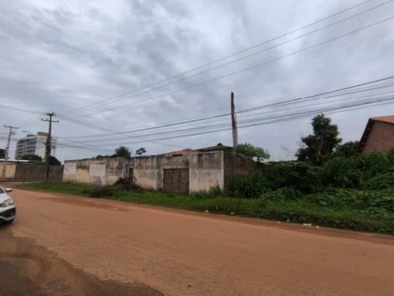 Foto 2 de 3: Area Rural em leilão em Codó - MA — LOTE 036 MARANHÃO - CODÓ/MA - ÁREA RURAL/FAZENDA