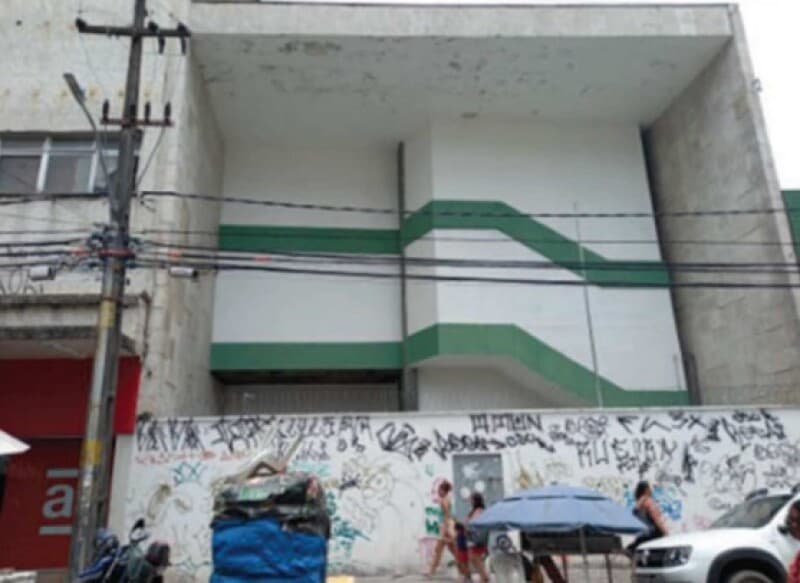 Foto 1 de 3: Comercial em leilão em Recife - PE — LOTE 052 PERNAMBUCO - RECIFE/PE - PRÉDIO COM 04 PAVIMENTOS