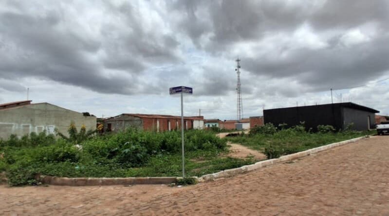 Foto 1 de 3: Terreno em leilão em Marcolândia - PI, bairro Centro — LOTE 062 PIAUÍ - MARCOLÂNDIA/PI - TERRENO