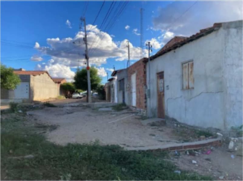 Terreno em leilão em Juazeiro - BA — LOTE 004 BAHIA - JUAZEIRO/BA - TERRENO