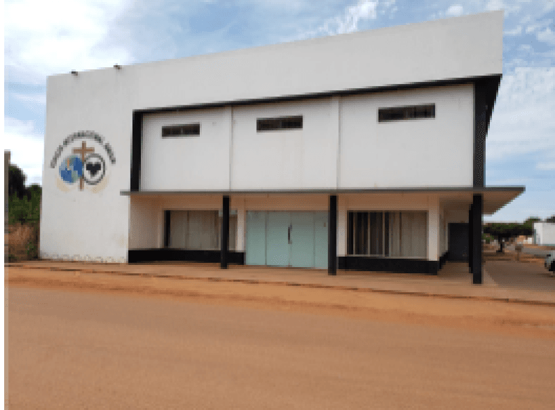 Terreno em leilão em Guajará-mirim - RO — LOTE 001 IMÓVEL EM GUAJARÁ-MIRIM/RO