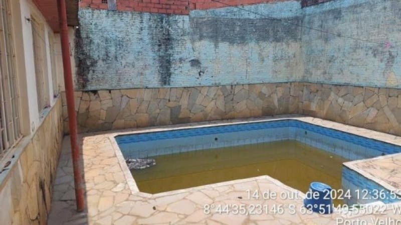 Terreno em leilão em Porto Velho - RO — LOTE 001 IMÓVEL URBANO PORTO VELHO/RO