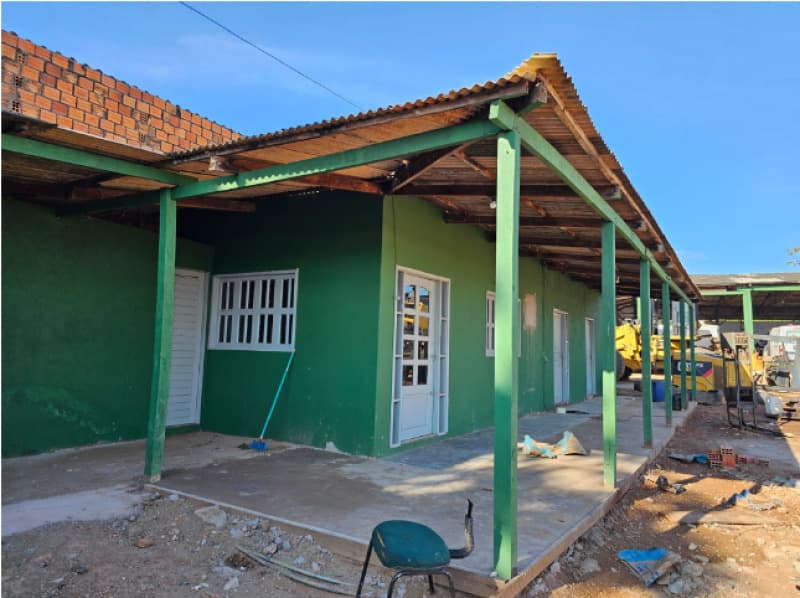 Foto 4 de 9: Imóvel em leilão em Nova Mamoré - RO — LOTE 001 IMÓVEL URBANO EM NOVA MAMORÉ/RO